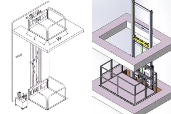 Multi Level Car Parking System - Kings Engineers